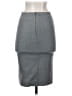 Escada Solid Gray Formal Skirt Size EU 38 / US 8 - photo 2