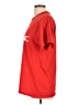 Gildan Red Short Sleeve Top Size L - photo 5