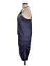 Athleta Chevron-herringbone Blue Casual Dress Size L - photo 5
