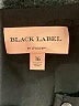 Black Label by Chico's Black Sleeveless Button-Down Shirt Size 16 - photo 7