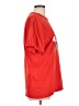Gildan Red Short Sleeve Top Size L - photo 4