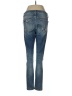 Flying Monkey Hearts Blue Jeans Size 28 waist - photo 2