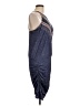 Athleta Chevron-herringbone Blue Casual Dress Size L - photo 4