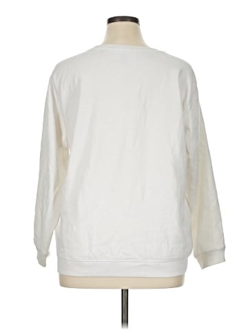 Karen Scott Sport Sweatshirt (view 2)