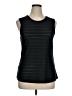 Zyia Active Black Sleeveless T-Shirt Size XL - photo 1