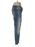 Flying Monkey Hearts Blue Jeans Size 28 waist - photo 4