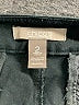 Chico's 100% Cotton Solid Black Casual Pants Size Lg (2) - photo 7