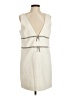 Cinq à Sept Ivory Casual Dress Size 6 - photo 1