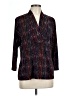 212 Collection Black 3/4 Sleeve Blouse Size XL - photo 1