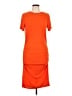 Venus Orange Casual Dress Size L - photo 1