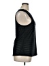 Zyia Active Black Sleeveless T-Shirt Size XL - photo 4