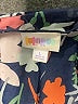 Lularoe 100% Polyester Black Kimono Size L - photo 7