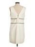 Cinq à Sept Ivory Casual Dress Size 6 - photo 2