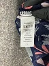 Lularoe 100% Polyester Black Kimono Size L - photo 8