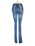 Express Hearts Blue Jeans Size 6L - photo 2