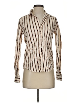 Frank & Eileen Long Sleeve Blouse