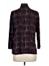 212 Collection Black 3/4 Sleeve Blouse Size XL - photo 2