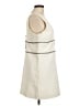 Cinq à Sept Ivory Casual Dress Size 6 - photo 4