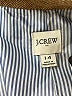 J.Crew Factory Store Tweed Tan Wool Blazer Size 14 - photo 6
