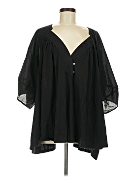 Festi 3/4 Sleeve Blouse (view 1)