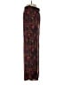 Leith 100% Rayon Print Black Casual Pants Size XS - photo 4