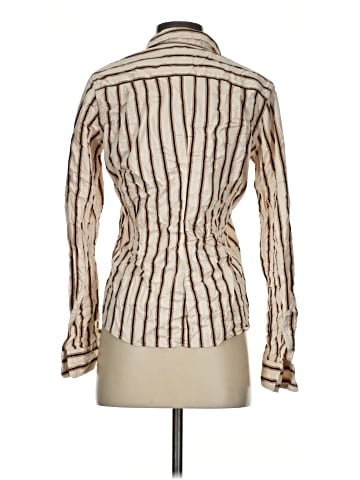 Frank & Eileen Long Sleeve Blouse (view 2)