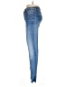 Express Hearts Blue Jeans Size 6L - photo 5