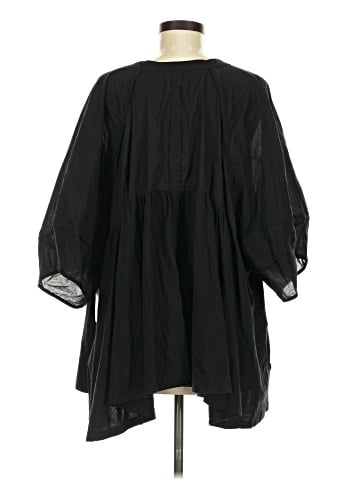 Festi 3/4 Sleeve Blouse (view 2)