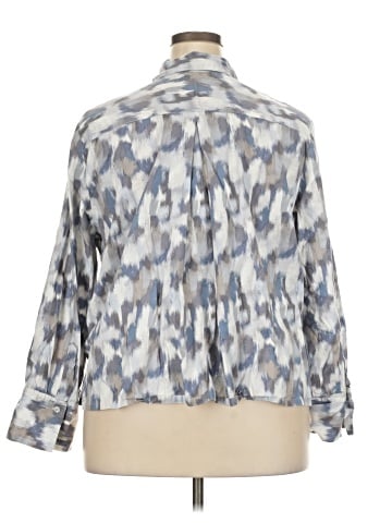 Haven Well Within 3/4 Sleeve Blouse (view 2)