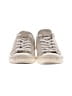 Converse Polka Dots Ivory Gray Sneakers Size 7 - photo 2