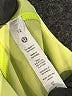Lululemon Athletica Color Block Green Active Pants Size 12 - photo 7