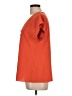 Shein Orange Short Sleeve Top Size L - photo 5