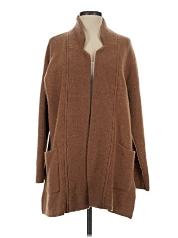 Madewell Spencer Sweater-Coat (view 1)