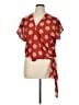Madewell Red Kimono Size XL - photo 1