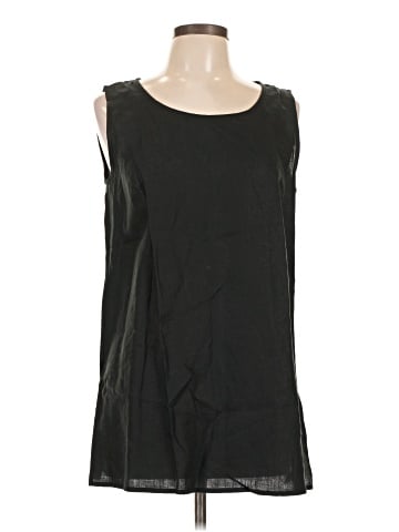 Max Mara Sleeveless Blouse (view 1)