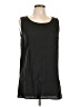 Max Mara Black Sleeveless Blouse Size 12 - photo 1