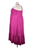 Torrid Pink Cocktail Dress Size 4X Plus (4) - photo 5