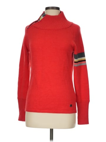 Smartwool Turtleneck Sweater (view 1)