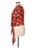 Madewell Red Kimono Size XL - photo 5