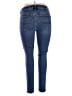 American Eagle Outfitters Solid Blue Jeans Size 14L - photo 2