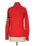 Smartwool Color Block Red Turtleneck Sweater Size M - photo 2