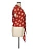 Madewell Red Kimono Size XL - photo 4
