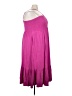 Torrid Pink Cocktail Dress Size 4X Plus (4) - photo 4