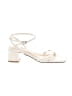 Assorted Brands Ivory Sandals Size 9 - photo 1