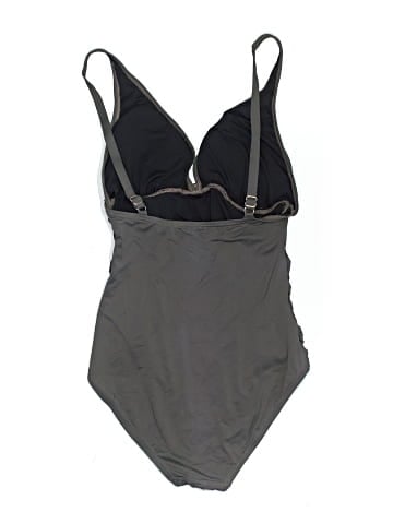 MICHAEL Michael Kors One Piece Swimsuit (view 2)