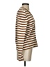 Modern Works Brown Cardigan Size S - photo 4