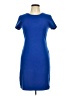 Old Navy Solid Blue Casual Dress Size M - photo 1