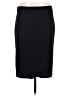 BCBGMAXAZRIA Solid Black Formal Skirt Size 6 - photo 1
