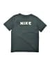 Nike 100% Polyester Green Short Sleeve T-Shirt Size L (youth) - photo 1