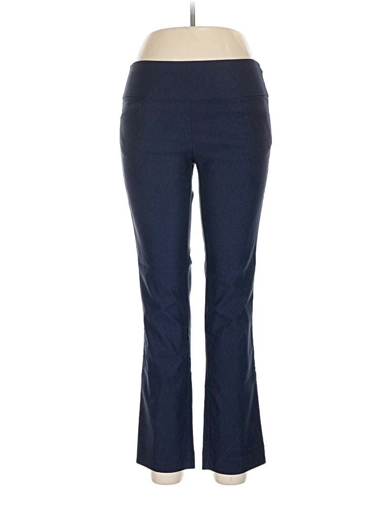 Pre-owned Apt. 9 Active Pants In Blue